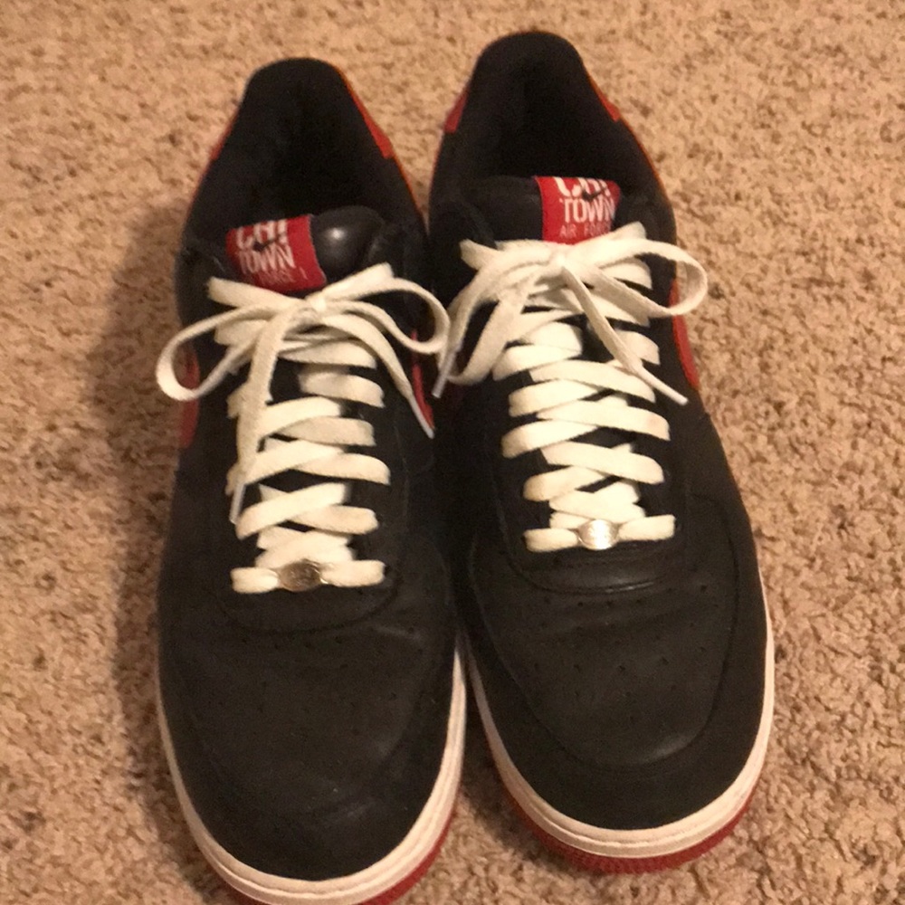 Nike Air Force 1 Chi Town
